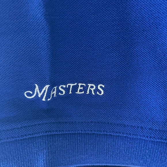 ⛳️Vintage Masters Polo – Masters Edition (M) - Picture 3 of 8